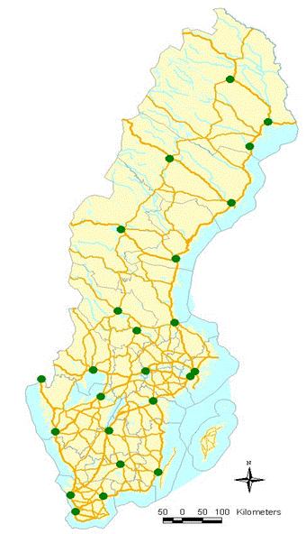 Flytande metan (LMG) är lösningen!