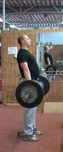 100 kg belastning