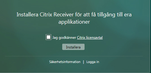 applikationer