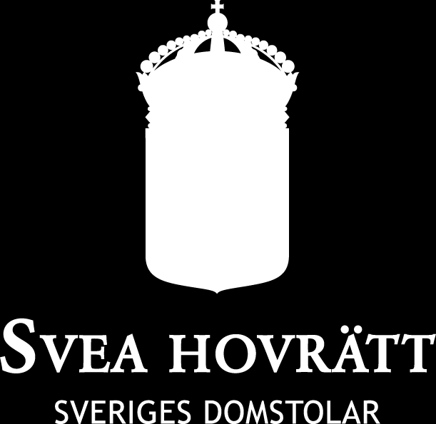 Svea hovrätt, avdelning