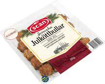 KALKONKÖTTBULLAR