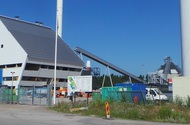 Nybyggnad Värmeverk Nybyggnad av kraftvärmeverk 25-30 MW i Vimmerby Tallholmen NCC valde BrandEx som sin leverantör av
