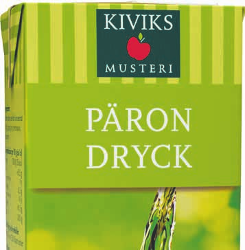 95 FRUKTDRYCK Kiviks, 1,5lit,