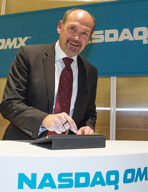 STÖRSTA AKTIEÄGARNA BILLERUDKORSNÄS TIO STÖRSTA ÄGARE ( 3 1 DECEMBER 2012) BillerudKorsnäs stängde NASDAQ OMX Stockholm på sin första handelsdag 29 november 2012.