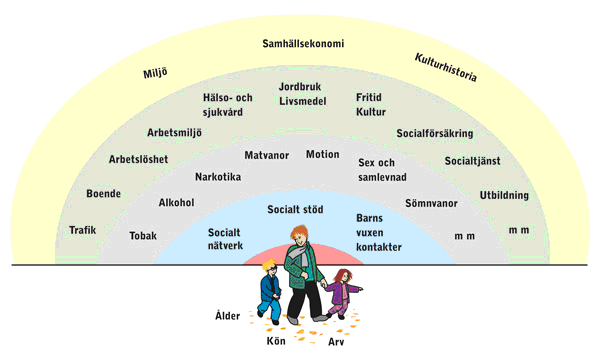 Arbetsliv, arbetsmiljö och hälsa Källa http://gotland.