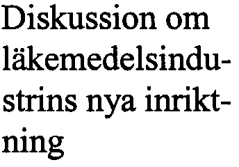 24 ochmiljö Anna Lundberg, miljöchef Jönköpings sjukvårdsområde och Lars 2007 Abrahamsson aktualiserar handlingsplanen för Läkemedel och miljö i landstinget för 2007.