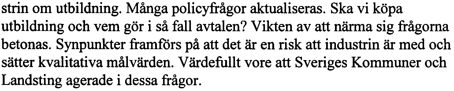 26 arbetar kommitten och expertgrupperna vidare Mats Bojestig motiverar varför en ny form av länsövergripande expergrupper behöver skapas. Idag är det oklart hur vårdriktlinjer fastställs.