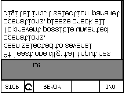 Aceasta înseamnă că, din acest moment, funcţia Închidere eroare externă este comandată printr-un semnal digital transmis la intrarea digitală DI3 (borna 10). Acest lucru este prezentat în tabelul 28.