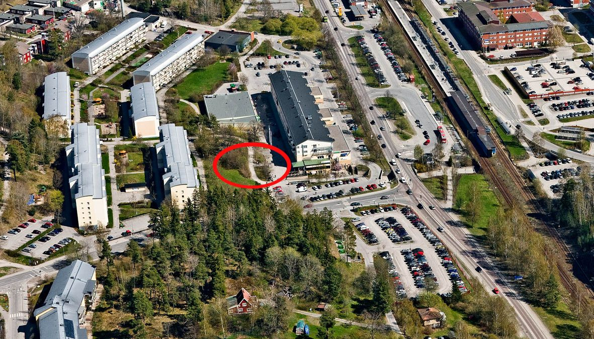 2014-02-13 FÖRSLAG TILL DETALJPLAN FÖR IDÈHUS I TULLINGE CENTRUM PLAN- OCH