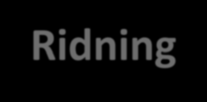 Ridning Plats Hedemorabygdens Ridklubb i Hamre Ålder 6 år och uppåt Tid, datum & pris 28/2