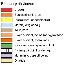 5 (8) FÖRUTSÄTTNINGAR OCH FÖRÄNDRINGAR NATUR Mark och vegetation Berörda fastigheter består av tomtmark för fritidsbebyggelse med huvudbyggnad och komplementbyggnad.