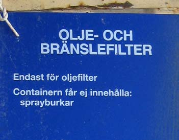 Som det ser ut på bilden ger oss bara bekymmer.