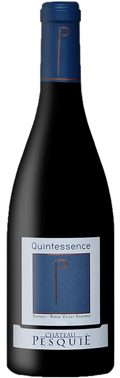 Chateau Pesquie Quintessence 2012 Cotes du Ventoux, Rhone, Frankrike Fylligt vin med en oerhört tät och komplex frukt som vittnar om att frukten kommer från gamla stockar.