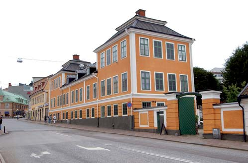 Foto:Joakim Johansson Karlskrona stad, befästningarna Residensstad och svenska flottans huvudstation sedan 1680talet med ursprunglig stadsplan, unika bevarande barockdrag och monumental