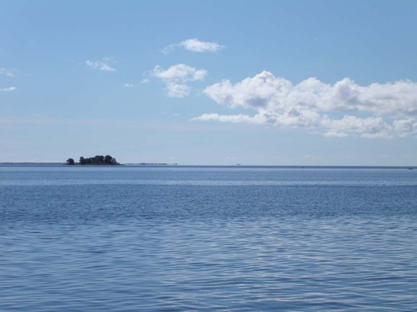 Bedömning av miljötillstånd för närsalter och plankton i Norra Östersjöns Vattendistrikts kust- och övergångsvatten test av