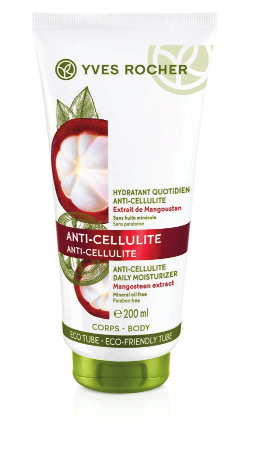 Slimming & Firming Serum Anti-Cellulite Daily Moisturizer NY TUB MED 25 % MINDRE PLAST Slimming and Firming Serum Omedelbart blir huden slätare och ser vackrare ut.