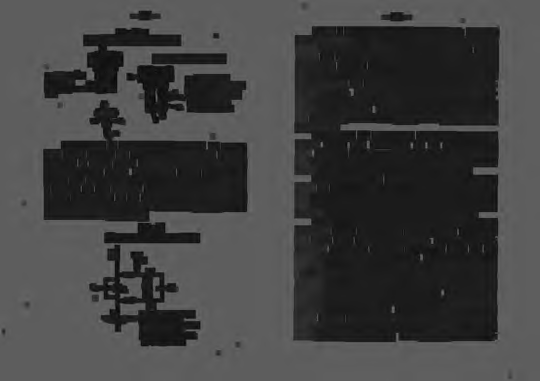 A-G"i..J:\'i>RÖR. B- LOCK. - 138 tic,. 6. b. CHLÖI'.IL.CHS DE"TEK>OR. E I<.ONTAKT-DETE.KTOR. A- STÅL.NÄ.DE.R B-.JI\PA>ISK B-Yt;-ANS.. C- G\R-'\F'ITSPE:.T.S D- EBONITOMiiÖLJE. E.- KL..i\MS><RUF'.