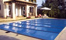 Walu Pool Evolution går att beställa i bredd upp till 5,50 meter och längd upp till 11,0 meter.