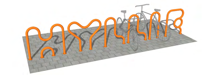 30 119 REFERENS Parkering Merparten av bilparkeringen ska ske underjordiskt på den egna fastigheten och/ eller ordnas i parkeringshus. Andelen markparkering ska vara liten och småskalig.