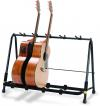 Hercules GS525B Gitarrställ Gitarrställ för 5 gitarrer.