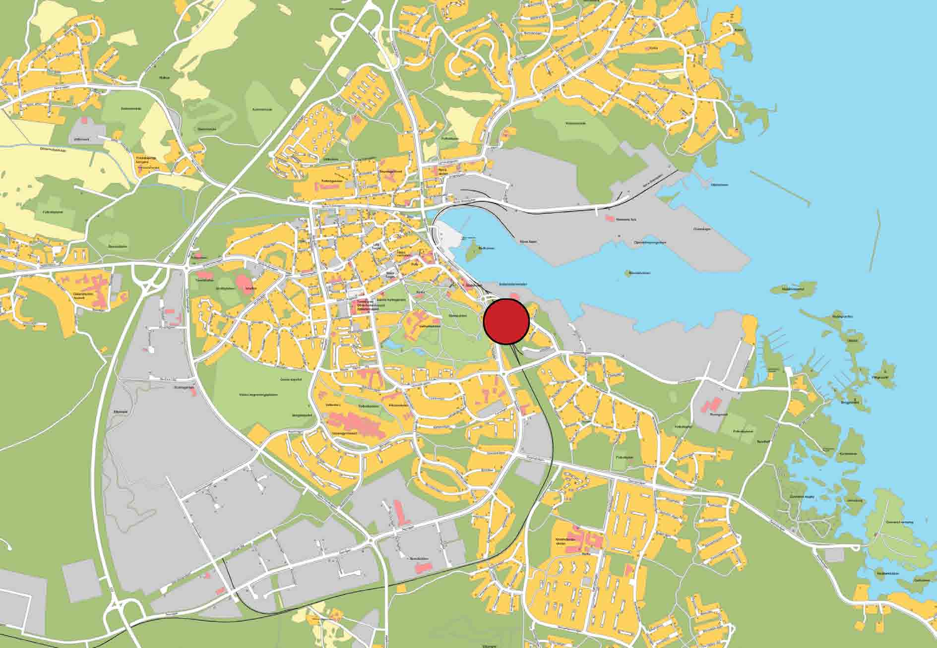 ANTAGANDEHANDLING DETALJPLAN FÖR DEL AV OSKARSHAMN 3:1 m.fl.