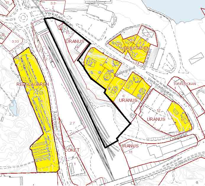 ANTAGANDEHANDLING DETALJPLAN FÖR DEL AV OSKARSHAMN 3:1 m.fl.