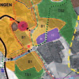 Ambitionen i planen är att skapa en variation på bostadstyper och upplåtelseformer i Ekängen, samtidigt som det stora antalet nya bostäder ger underlag för viss handel och service samt en bättre