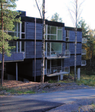 Ekängens Friluftsstad Bo i den nya friluftsstaden upplev fantastisk naturmiljö från morgonens första stund.