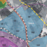 Med rätt placering och höjd, och med höga krav på arkitekturen, kan framtida byggnader bidra till att skärma av Gärstads upplags- och deponiytor och därmed minska det negativa intrycket som