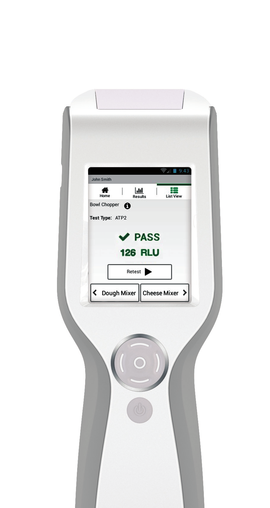 3M Clean-Trace -systemet för hygienövervakning och hygienhantering 3 Upptäck det nya systemet för hygienkontroll.