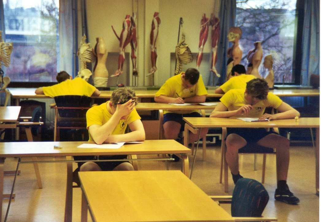 Allergier Olyckshändelser och skador Huvudvärk och trötthet Tobak Alkohol Ett kroppsligt ABC