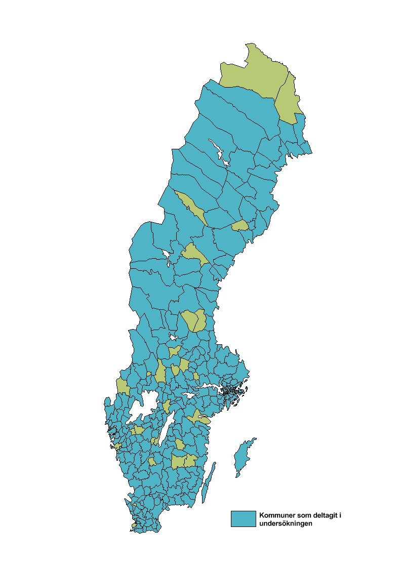 Inför eget arbete med resultaten SCB:s medborgarundersökning våren 0 Inför eget arbete med resultaten Det är viktigt att komma ihåg att SCB:s medborgarundersökning är en attitydundersökning och ingen