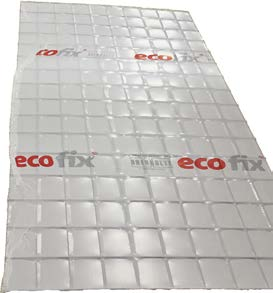 Form Kvarsittande form celsa steelservice ECOFORM EA03A Ecoform består av ett plastbeklätt armeringsnät som används som en kvarsittande form.