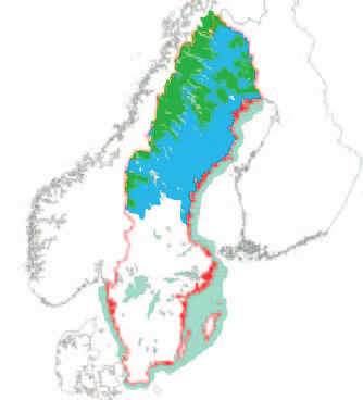 70 E14 Ånnsjön Storsjö Torrön Kallsjön 84 Tännäs Ljusnan 71 Kall Österdalälven Västerdalälven Hårkan Offerdal Långan 45 Ångermanälven Näsåker Alsen Borgvattnet Edsele Aspås Skorped Moliden Mörsil