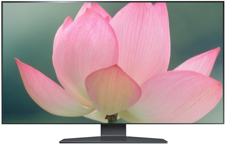 Den här enheten har en funktion för 4K-uppskalning av video som gör att analog- eller SD (Standardupplöst)-TV kan sändas via HDMI i 4K (3840 2160 pixlar)-upplösning.