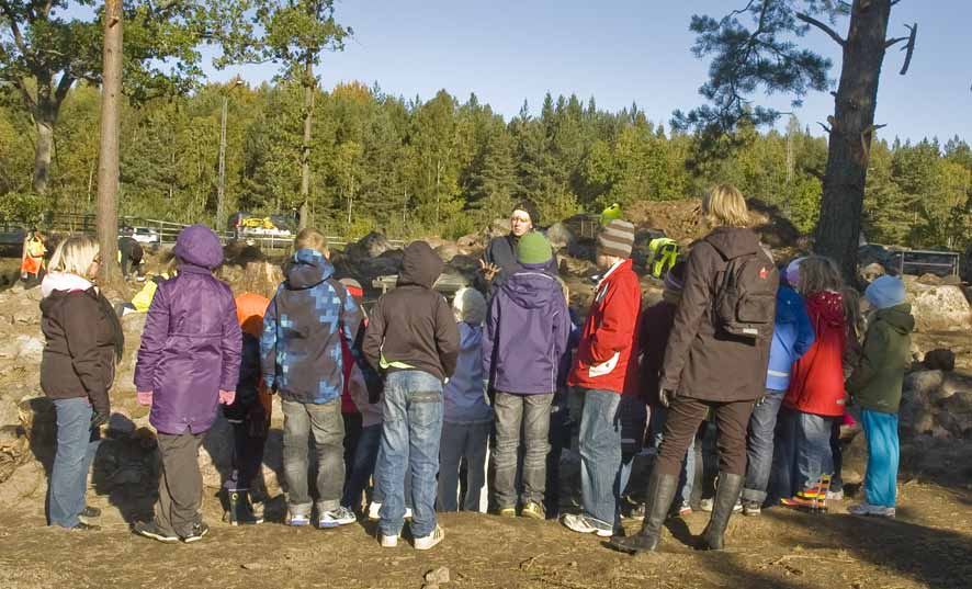 Ny vagnpark, depåer för vagnuppställning Beskedet om att man planerar för en ny vagnpark med modernare vagnar mottogs givetvis mycket positivt.