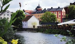 Länsförsäkringar Uppsala Länsförsäkringar Uppsala är ett kundägt bolag med verksamhet i Uppsala län.