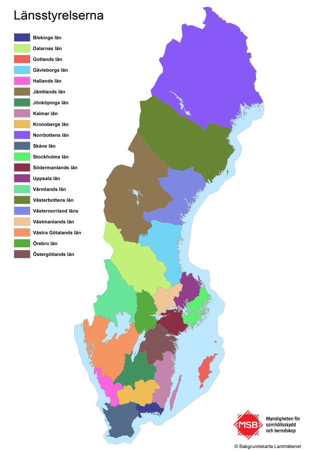 samhällsskydd och beredskap 11 Figur 1.