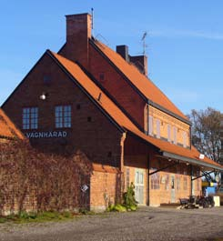 Grön och Blå korridor är inte aktuell mellan Gerstaberg och Vagnhärad, då Ostlänken inte ska passera genom Järna tätort.