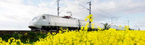 Samrådet har pågått från förstudien Förstudien och järnvägsutredningen är en successiv fördjupning av vilken trafik och vilken järnväg som svarar mot Ostlänkens ändamål tillsammans med vilka