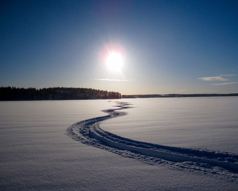 Fredag 24 februari Lördag 25 februari SNÖSKOTER OCH SKRIDSKOÅKNING TOBO