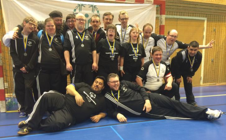 18(28) IFSOL stod som värd årets Special Olympics Nationella Spel i floorhockey som spelades i Lysekil 25-26 april 2015. IFSOL kom på fjärde plats.