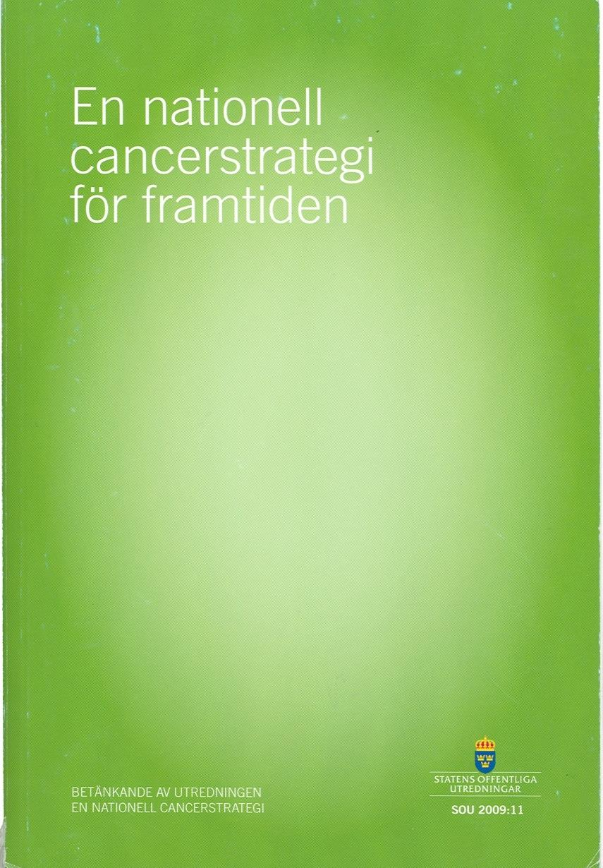 cancerstrategi för