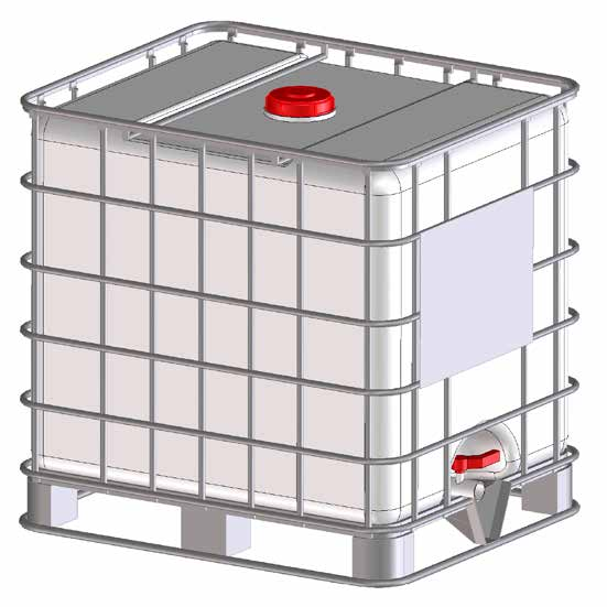 Översikt FLUX IBC lösningar F