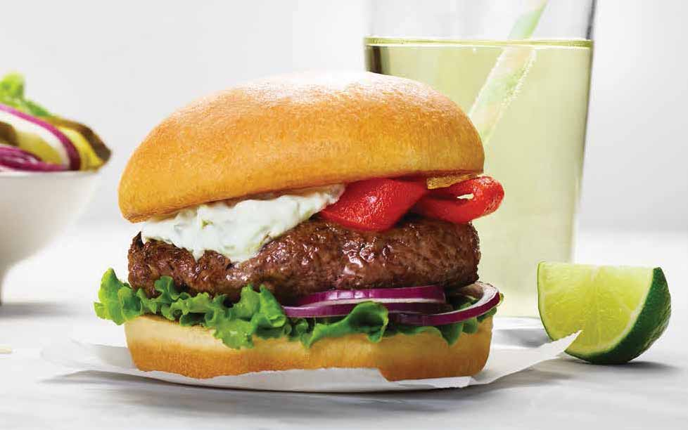 Gör din egen tzatziki, se recept på coop.