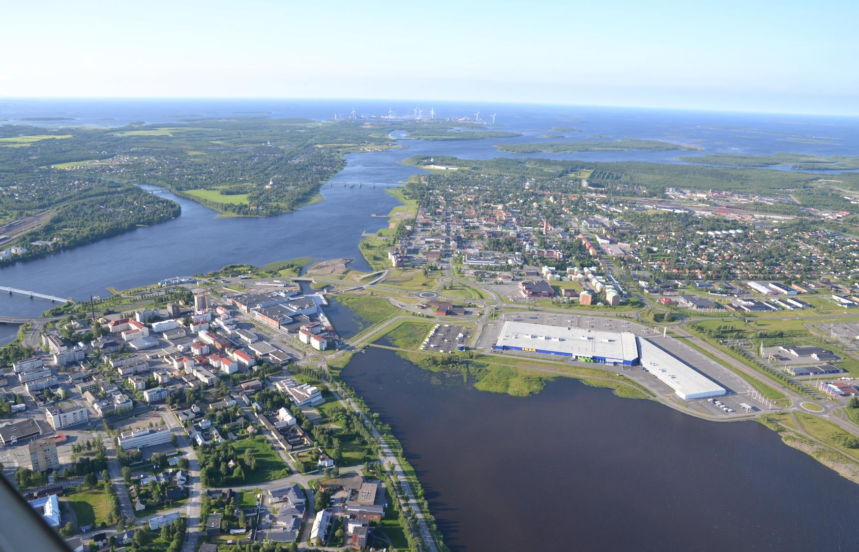 TERVETULOA