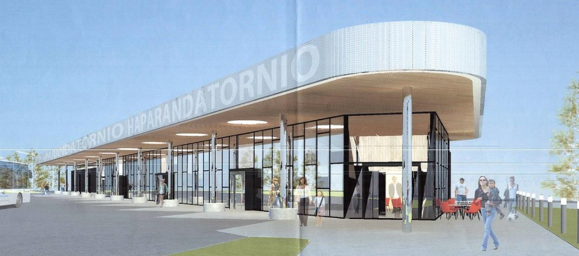 HaparandaTornio kan vi erbjuda livskvalitet,