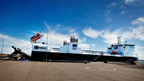 C Transport C landtransport mindre utsläpp av CO2 utbyggnaden av Forsmarks