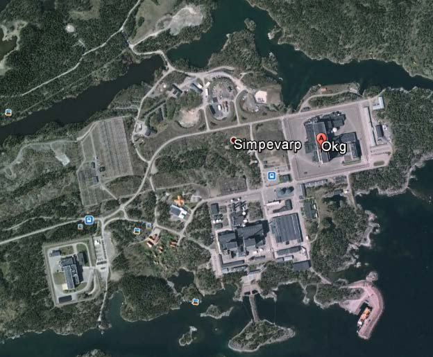 o Långvarig förlust av kylning och spädmatning av förvaringsbassängerna o Långvarigt elavbrott o Erfarenhet