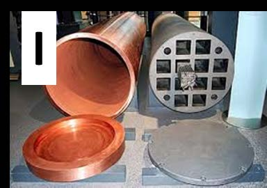 Kapselmaterialet koppar ifrågasatt Kapselmaterial Alloy 22 ej undersökt Korrosion i syrefritt